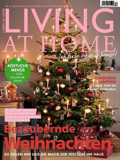 Title details for Living at Home by DPV Deutscher Pressevertrieb - Available